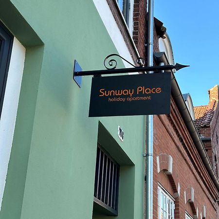 Sunway Place Præstø Kültér fotó