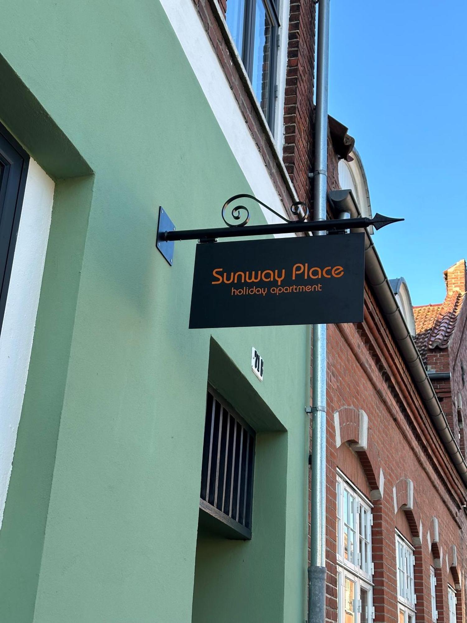 Sunway Place Præstø Kültér fotó
